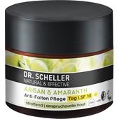 Dr. Scheller - Argan & Amaranth - Anti-Falten Pflege Tag LSF 10