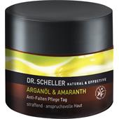 Dr. Scheller - Arganöl & Amaranth - Anti-Falten Pflege Tag