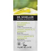 Dr. Scheller - Arganöl & Amaranth - Pflegemaske