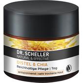 Dr. Scheller - Distel & Chia - Reichhaltige Pflege Tag