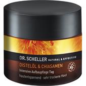Dr. Scheller - Distelöl & Chiasamen - Intensive Aufbaupflege Tag