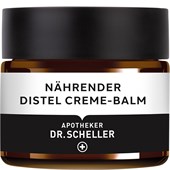 Dr. Scheller - Feuchtigkeitspflege - Nährender Distel Creme-Balm