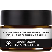 Dr. Scheller - Feuchtigkeitspflege - Straffende Koffein Augencreme