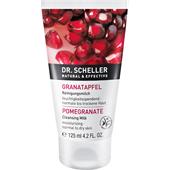Dr. Scheller - Pomegranate - Fugtgivende rensemælk