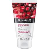 Dr. Scheller - Granatapfel - Mildes Waschgel