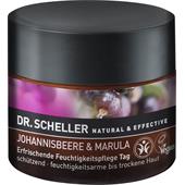 Dr. Scheller - Johannisbeere & Marula - Erfrischende Feuchtigkeitspflege Tag