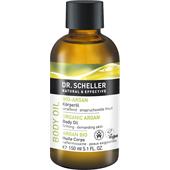 Dr. Scheller - Körperöle - Økologisk arganolie