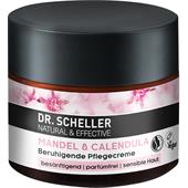 Dr. Scheller - Mandel & Calendula - Kojący krem ​do pielęgnacji