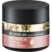 Dr. Scheller - Organic Apothecary - 24h Pflege