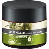 Dr. Scheller - Organic Apothecary - Bio-Rosmarin Nachtpflege