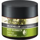 Dr. Scheller - Organic Apothecary - Bio-Rosmarin Tagespflege