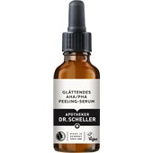 Dr. Scheller - Serums & face oils - Glättendes AHA/PHA Peeling-Serum