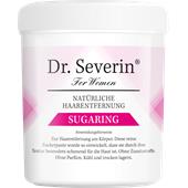 Dr. Severin - Haarentfernung - Body Sugaring