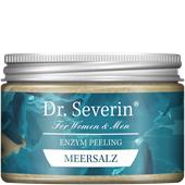 Dr. Severin - Rakvård - Enzym havssaltspeeling