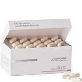 Dr. Susanne von Schmiedeberg - Capsules - L-Carnosine Anti-A.G.E. Capsules Nahrungsergänzungsmittel