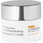 Dr. Susanne von Schmiedeberg - Cremas faciales - Anti-Age Cream SPF 30
