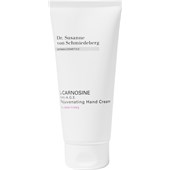 Dr. Susanne von Schmiedeberg - Cremes faciais - L-Carnosine Anti-A.G.E. Rejuvenating Hand Cream