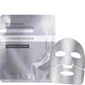Dr. Susanne von Schmiedeberg - Masken - L-Carnosine Anti-A.G.E. Silver Foil Lifting Mask