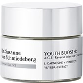 Dr. Susanne von Schmiedeberg - Máscaras - Youth Booster A.G.E.-Reverse Intensive Cream Mask