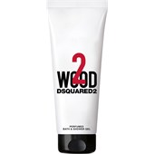Dsquared2 - 2 Wood - Shower Gel