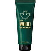 Dsquared2 - Green Wood - Bath & Shower Gel