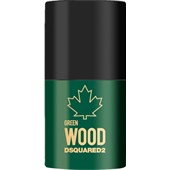 Dsquared2 - Green Wood - Deodorantti Stick