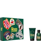Dsquared2 - Green Wood - Cadeauset