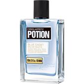 Dsquared² - Potion Blue Cadet - Eau de Toilette Spray