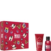 Dsquared2 - Red Wood - Gift Set