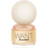 Dsquared² - Want - Eau de Parfum Spray