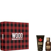 Dsquared2 - Wood Pour Homme - Coffret cadeau