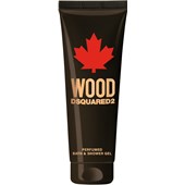 Dsquared2 - Wood Pour Homme - Shower Gel