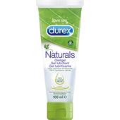 Durex - Żel nawilżający - Naturals żel dla intymnej przyjemności