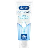 Durex - Gel lubrificante - Gel lubrificante Naturals extra idratante