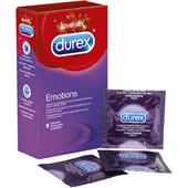 Durex - Condoms - Emotions