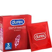 Durex - Condoms - Sensación real