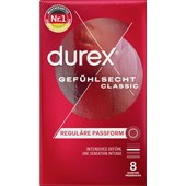 Durex - Condoms - Sensibilità intensa