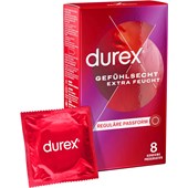 Durex - Condoms - Zeer sensitief extra vocht