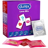 Durex - Kondome - Love Mix