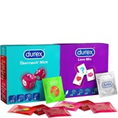 Durex - Condoms - Yllätä minut & rakkaus Mix Lahjasetti