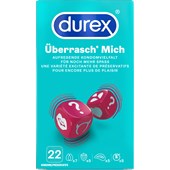 Durex - Kondome - Überrasch' mich
