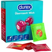 Durex - Kondome - Überrasch' mich