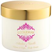 E. Coudray - Ambre et Vanille - Body Cream