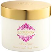 E. Coudray - Iris Rose - Body Cream