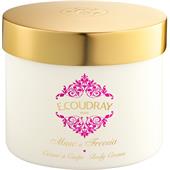 E. Coudray - Musc et Freesia - Body Cream
