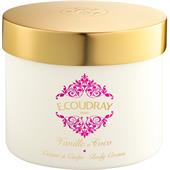E. Coudray - Vanille et Coco - Body Cream