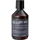 ECOOKING - Cura per uomo - Hair & Body Wash