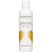 ELIZABETA ZEFI DEDICATED TO BEAUTY - Shampoo - Ultra Rich Gold Shampoo