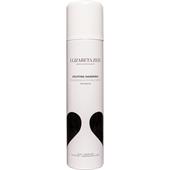 ELIZABETA ZEFI DEDICATED TO BEAUTY - Styling - Uplifting Hairspray
