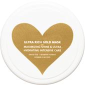 ELIZABETA ZEFI DEDICATED TO BEAUTY - Treatment - Ultra Rich Gold Mask